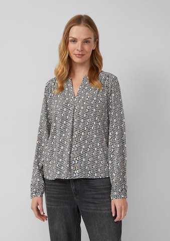 Chemisier s.Oliver en noir