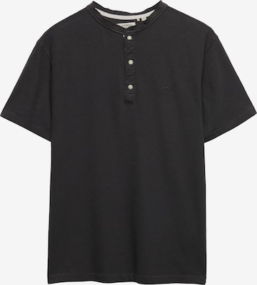 Superdry & Co Shirt 'Classic' in Grey: front