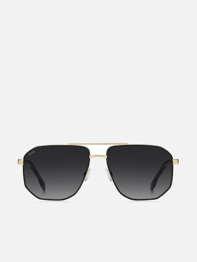 HUGO BOSS Sunglasses in 59 in Gold, Item view