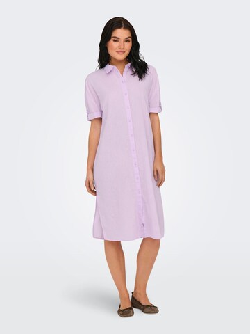 Robe JDY en violet