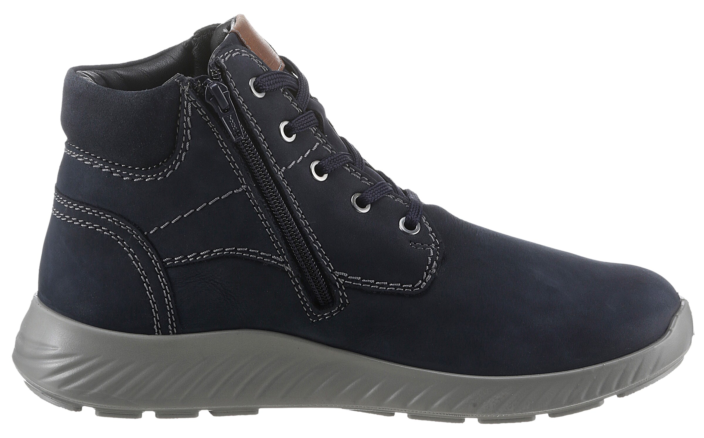 JOMOS Sneaker in Blau: Vorderseite