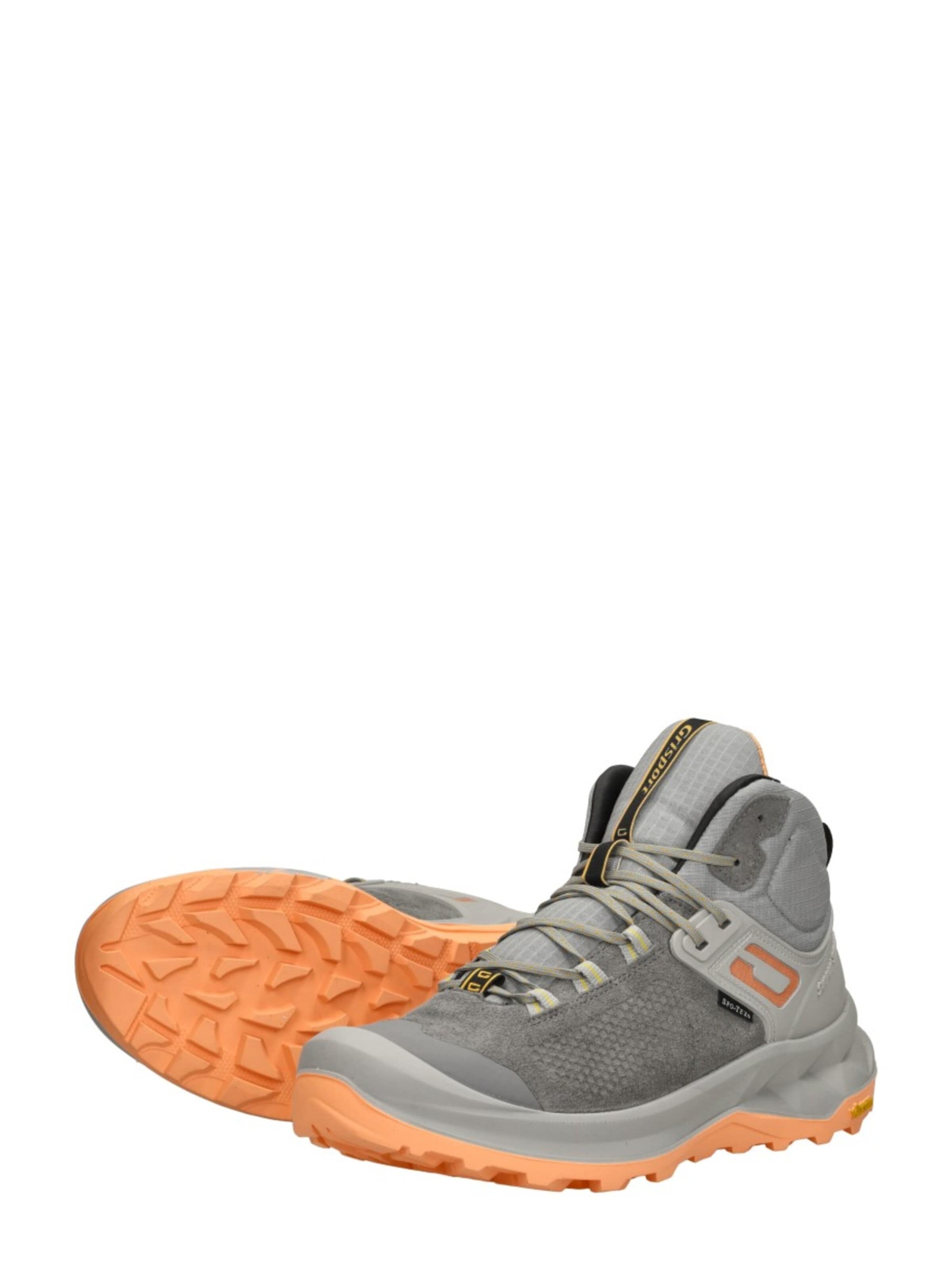 Grisport High-Top Sneakers 'Discovery M' in Grey