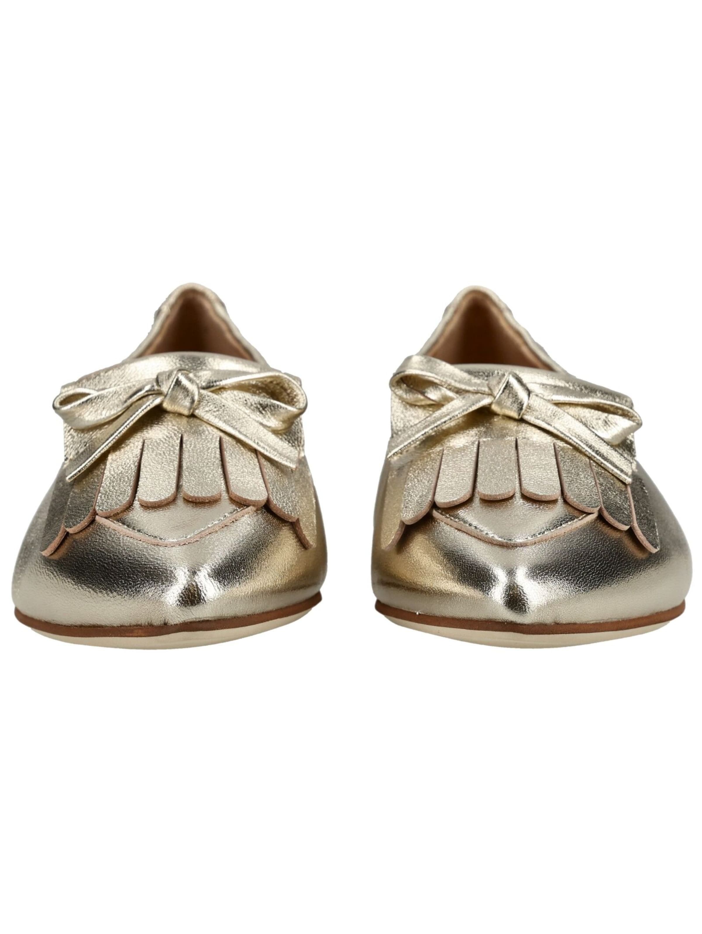 Ballerina di Regarde le Ciel in oro