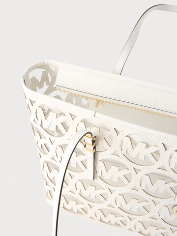 MICHAEL Michael Kors Nákupní taška – bílá
