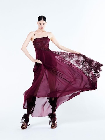 Aniye By Evening Dress in Red: front