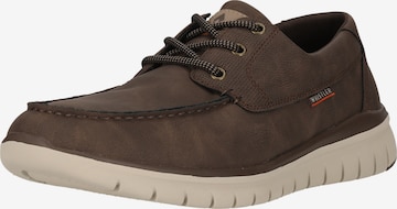 Whistler Freizeitschuhe 'Oberon' in Braun: Vorderseite