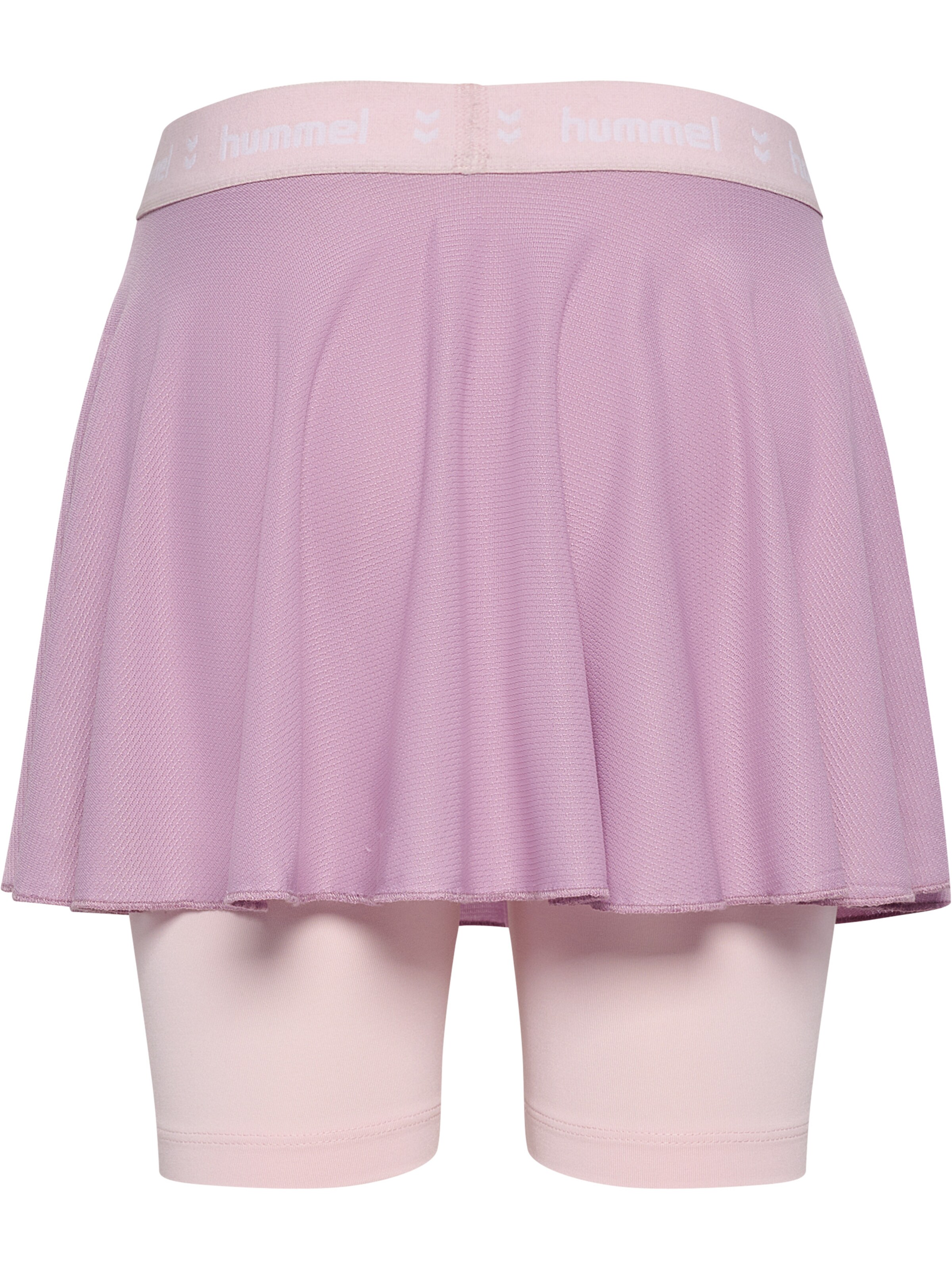 Hummel Skirt in Purple