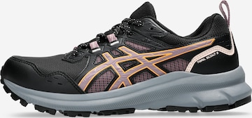 Chaussure de course 'SCOUT 3' ASICS en noir : devant