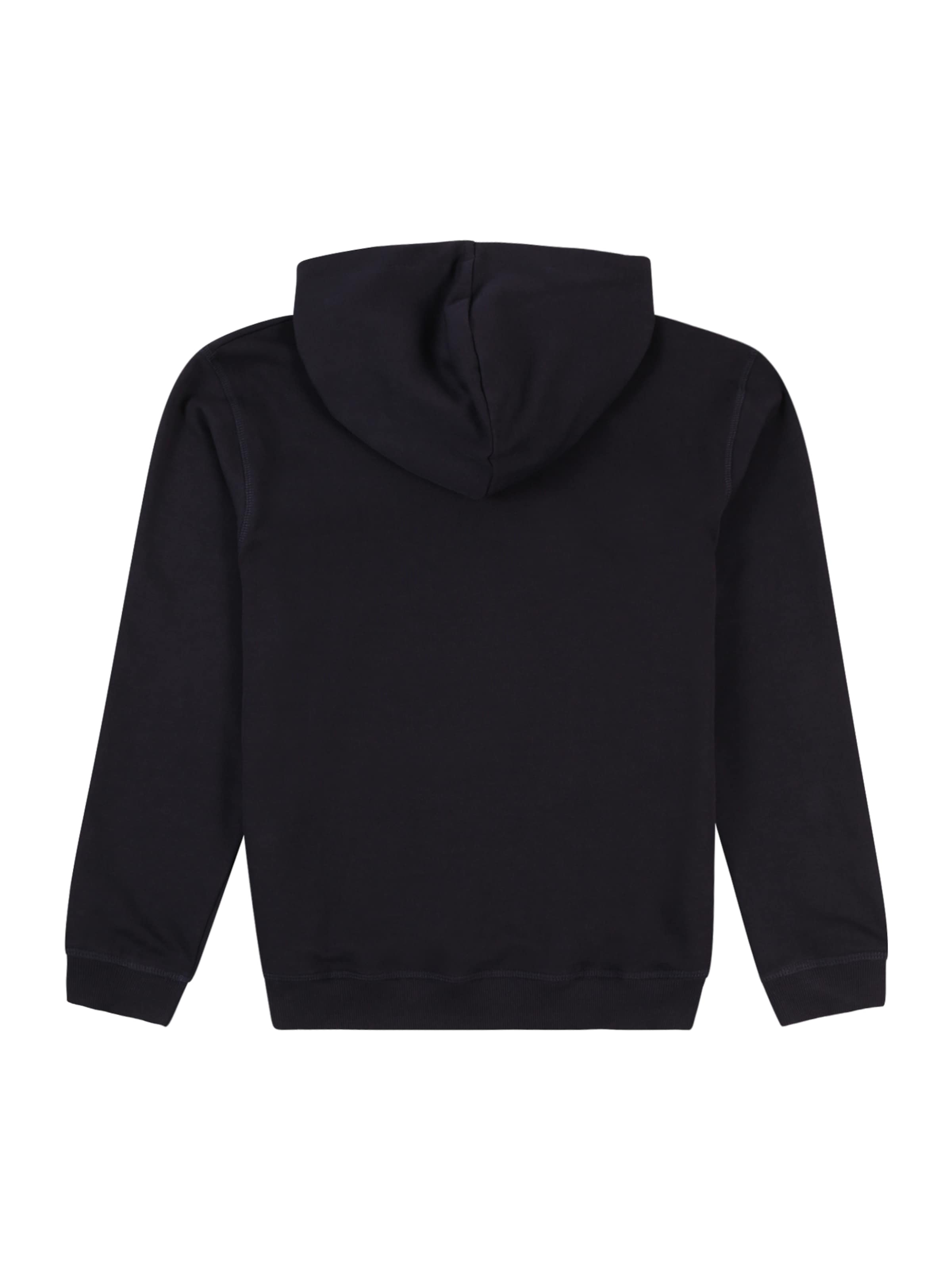 GUESS Mikina – modrá