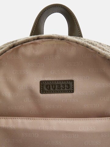 GUESS Backpack 'Milano' in Green