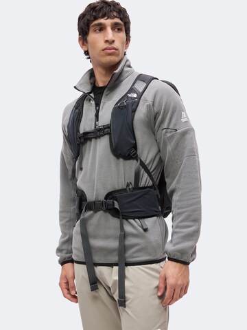 THE NORTH FACE Sportpullover 'MOUNTAIN ATHLETICS GLACIER' in Grau