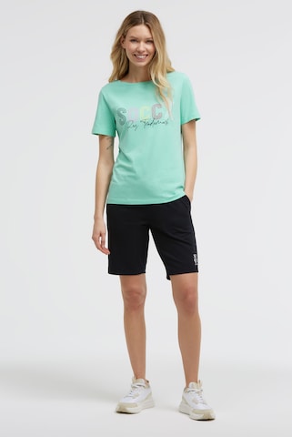 Soccx Shirt in Blue