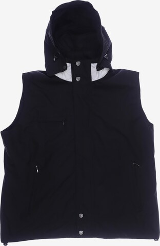 Wellensteyn Vest in XXXL in Black: front