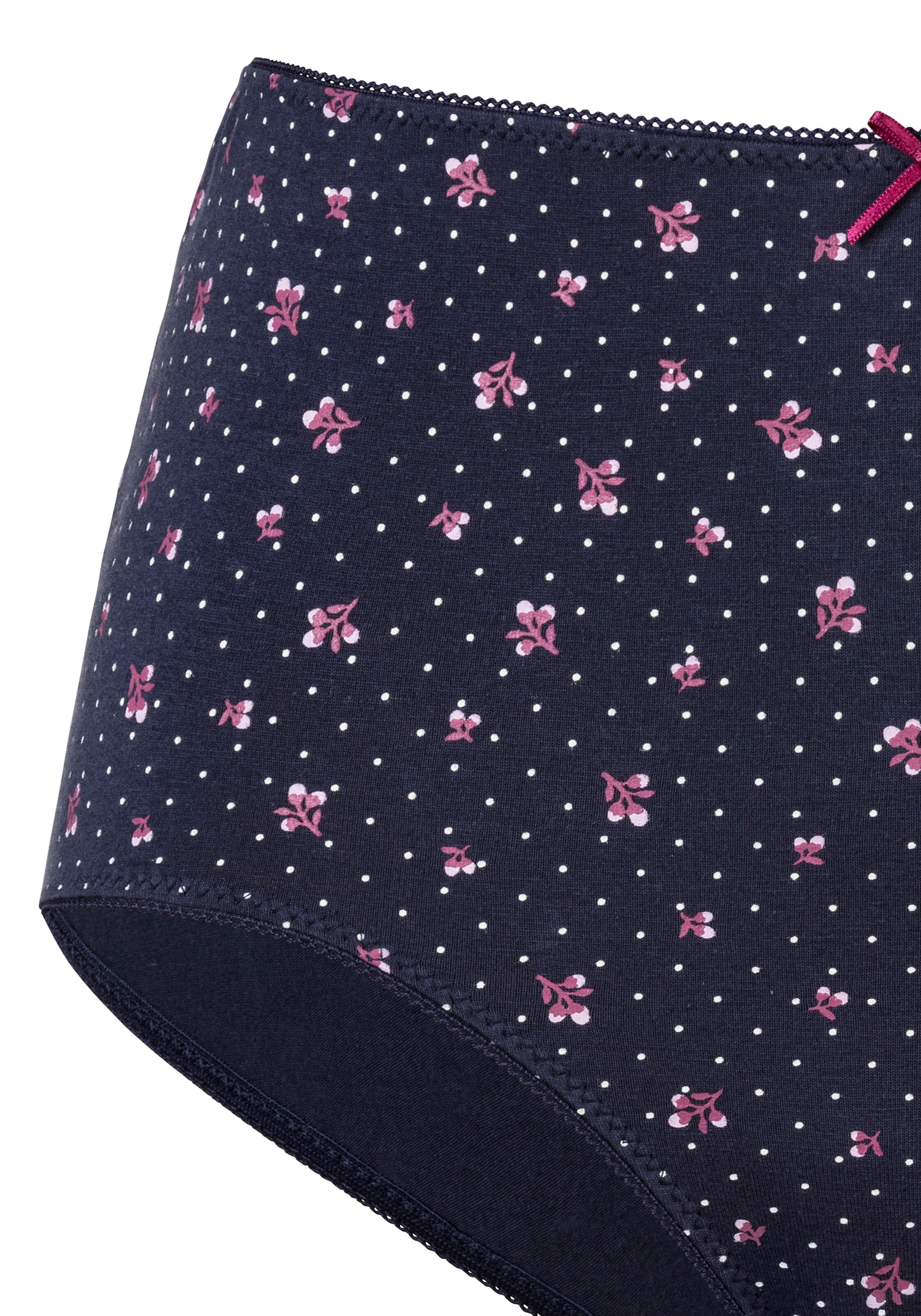 PETITE FLEUR Panty in Blue