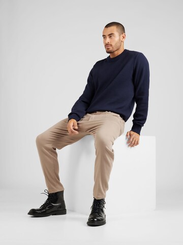 Les Deux Sweater 'Gary' in Blue