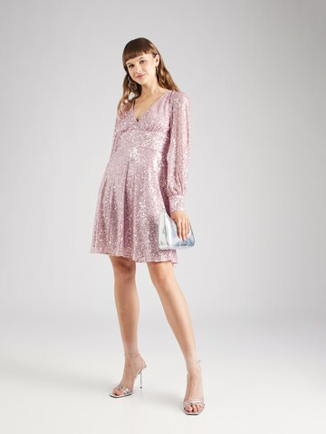 SWING Cocktail dress in Pink