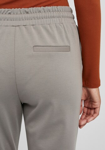 Oxmo - Tapered Pantalón 'Anita' en gris