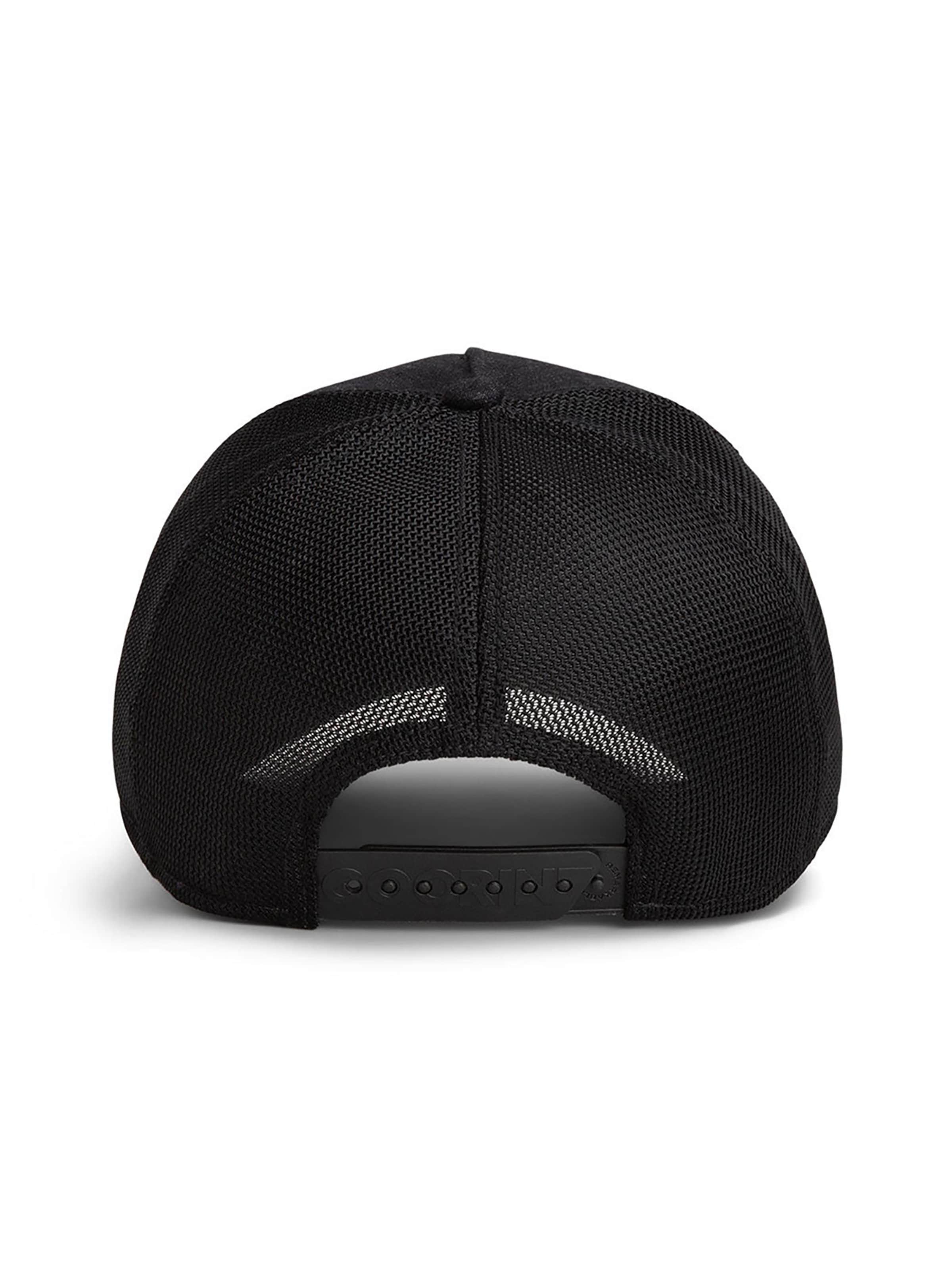 GOORIN Bros. Cap 'Punk Dawg' in Black