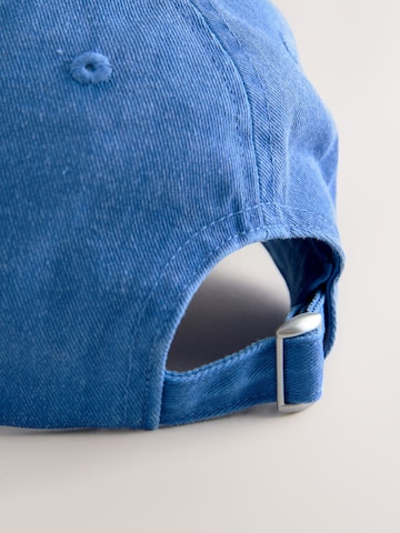 Next Čepice – modrá