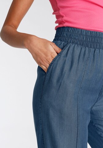 AJC Regular Pants in Blue