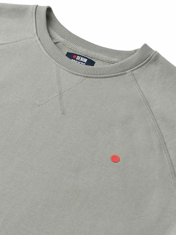 Pull-over ' DOT ' Denim Project en gris