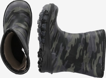 ZigZag Rubber Boots 'Cenerki' in Grey