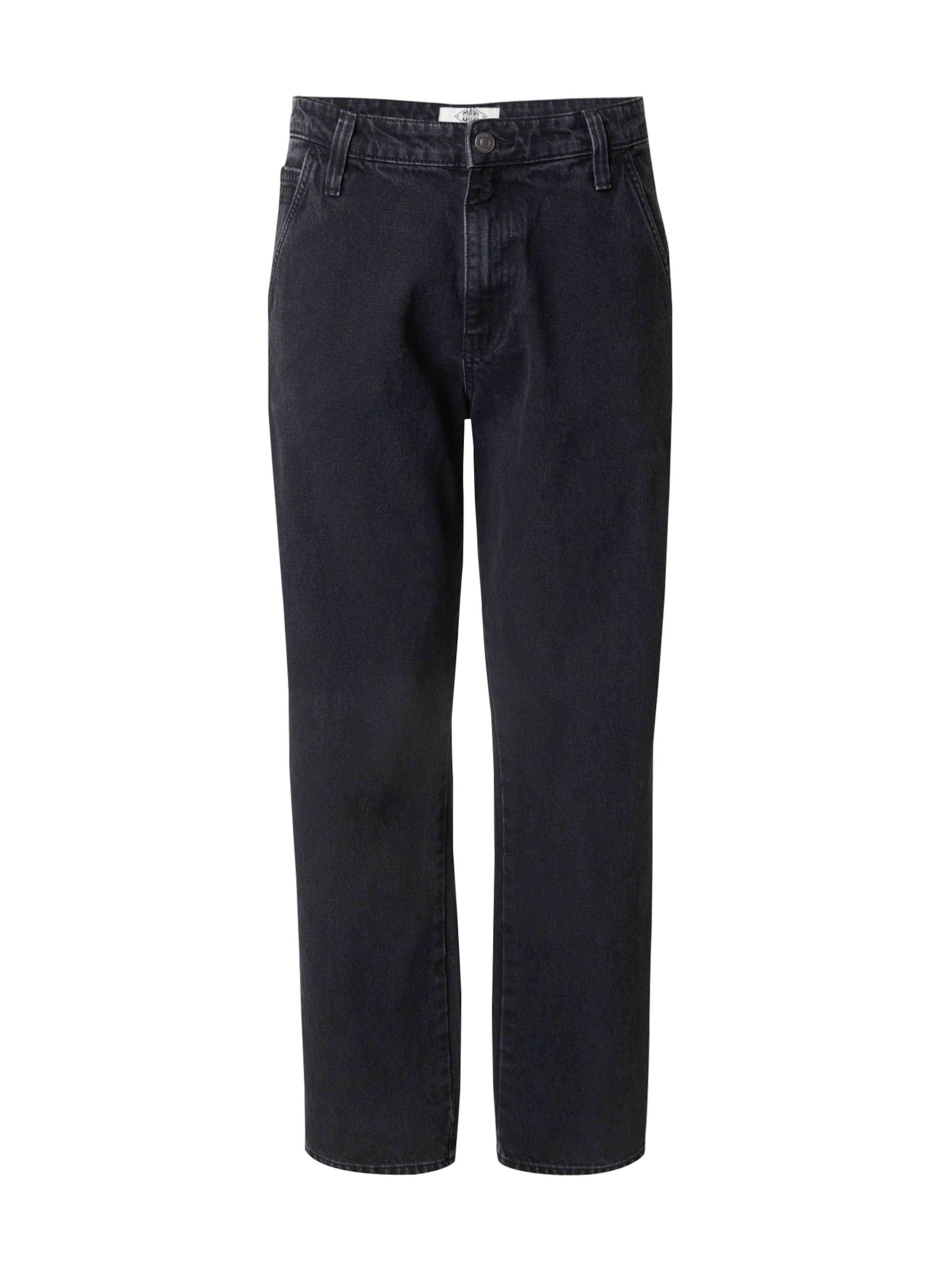 Mavi Regular Jeans 'Oxford' in Grey: front