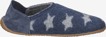 Living Kitzbühel Slippers in Blue