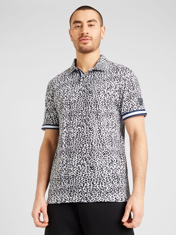 T-Shirt fonctionnel ADIDAS PERFORMANCE en noir : devant
