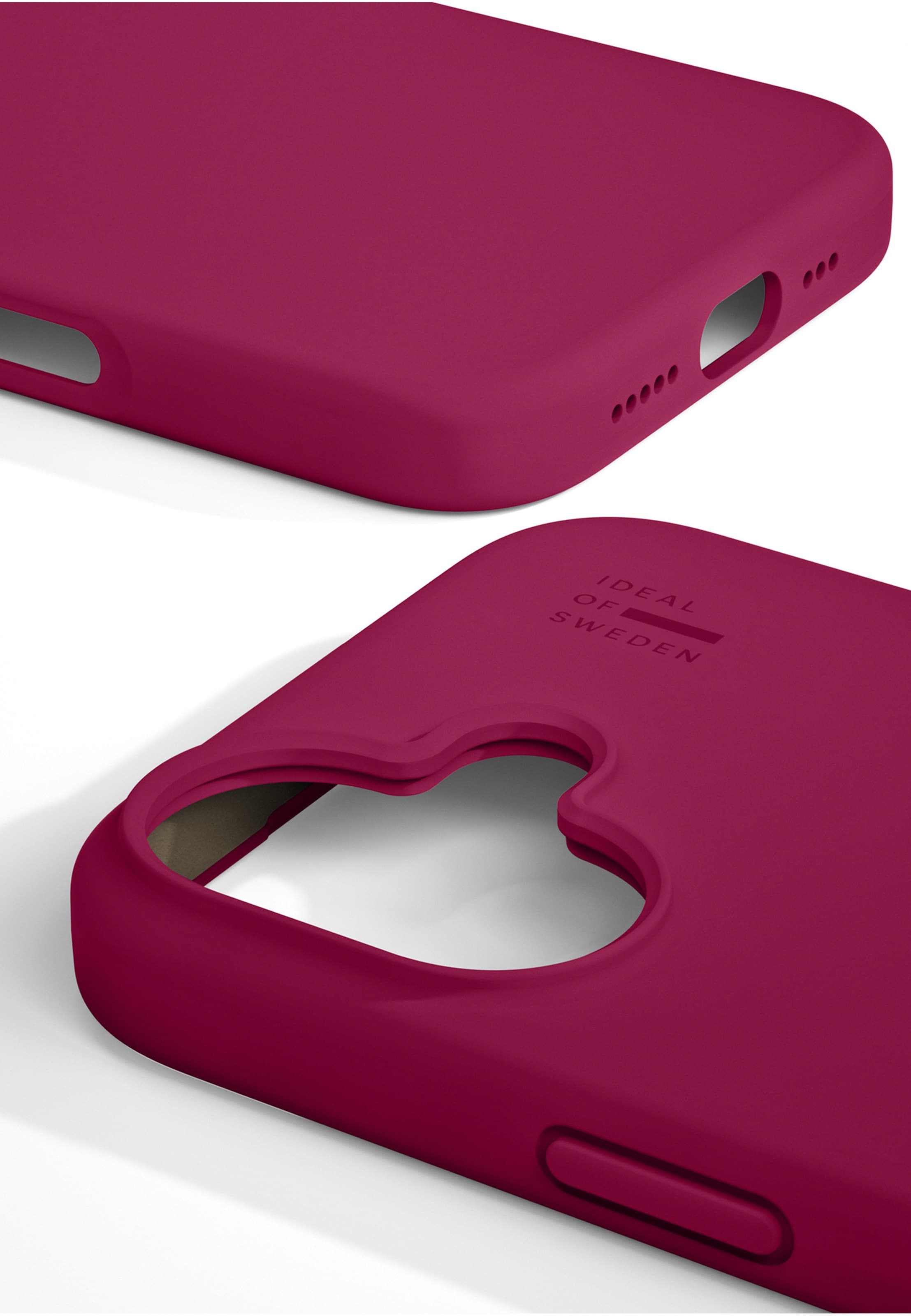 iDeal of Sweden Smartphonehoesje in Lila