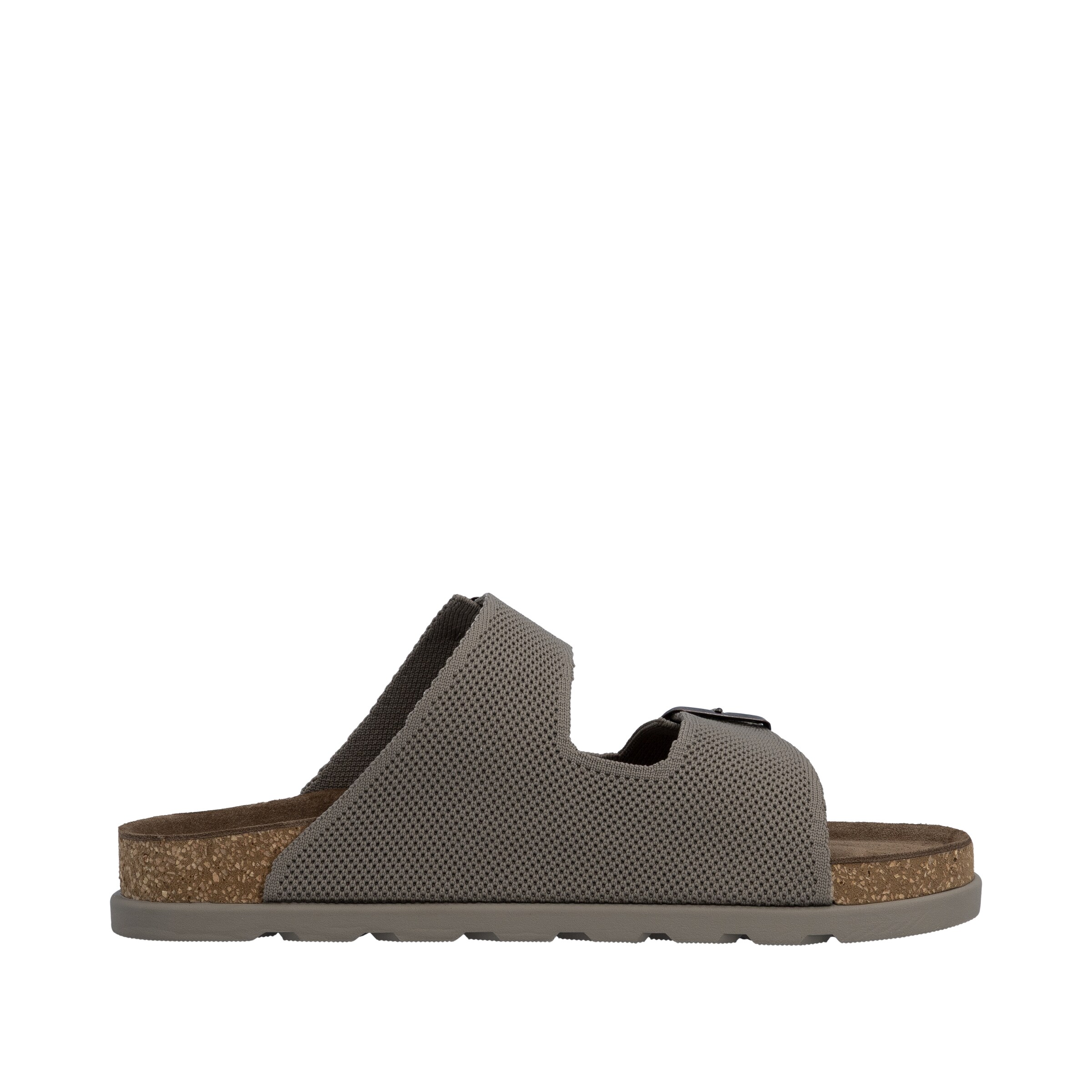 Rieker Mules ' 21151 ' in Grey