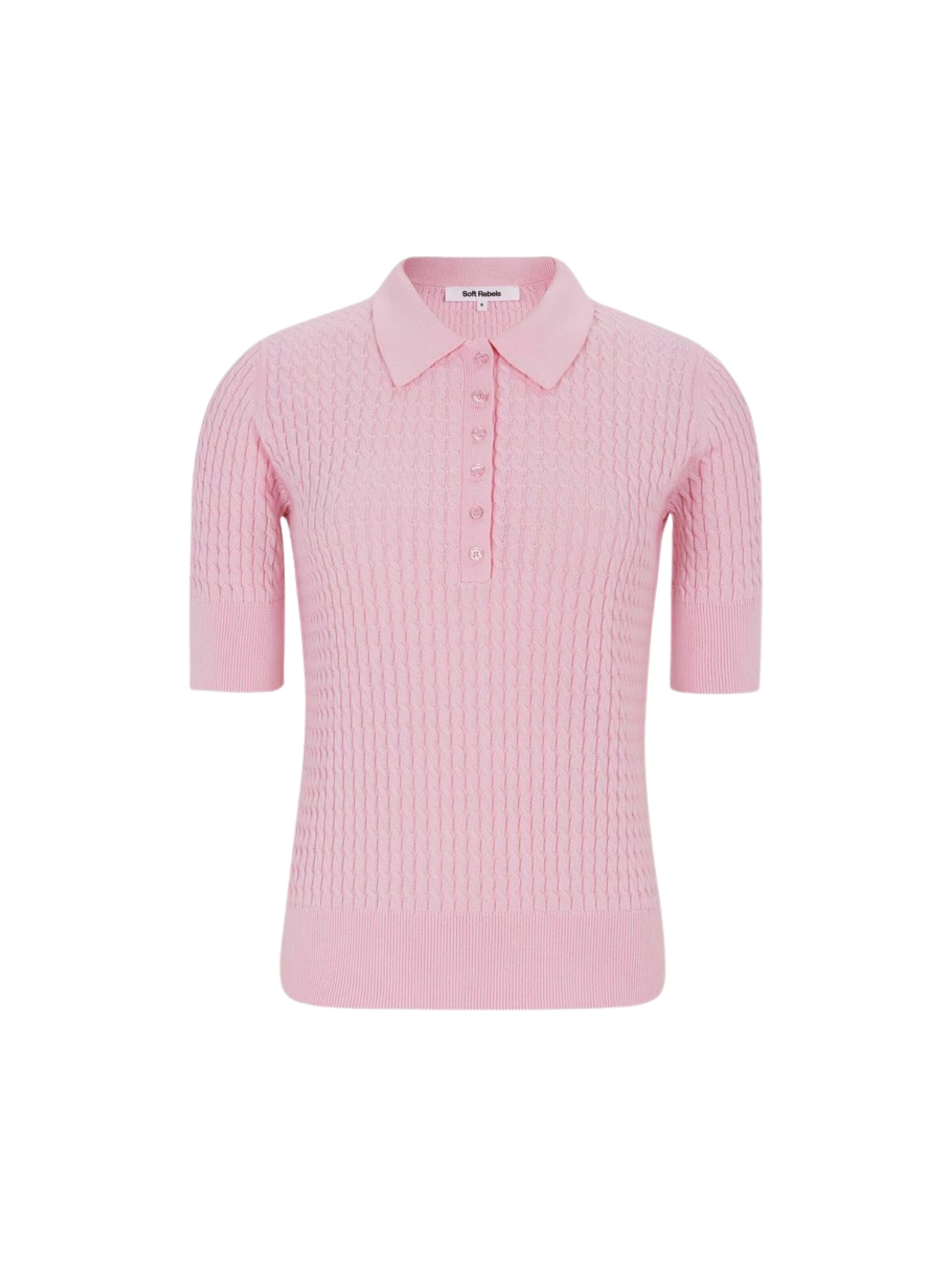 Soft Rebels Neulepaita ' SRBeth ' värissä vaaleanvioletti, Tuotenäkymä