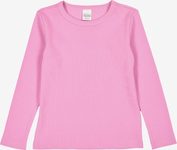 Maglietta di Fred's World by GREEN COTTON in rosa: frontale
