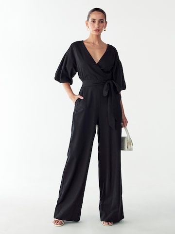 Willa Kombinezon 'Andrea' | črna barva