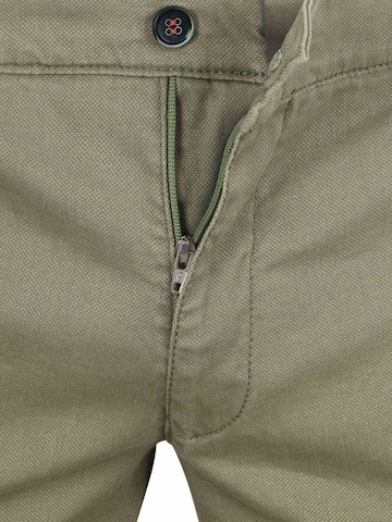 Regular Pantalon chino 'Pico' Suitable en vert