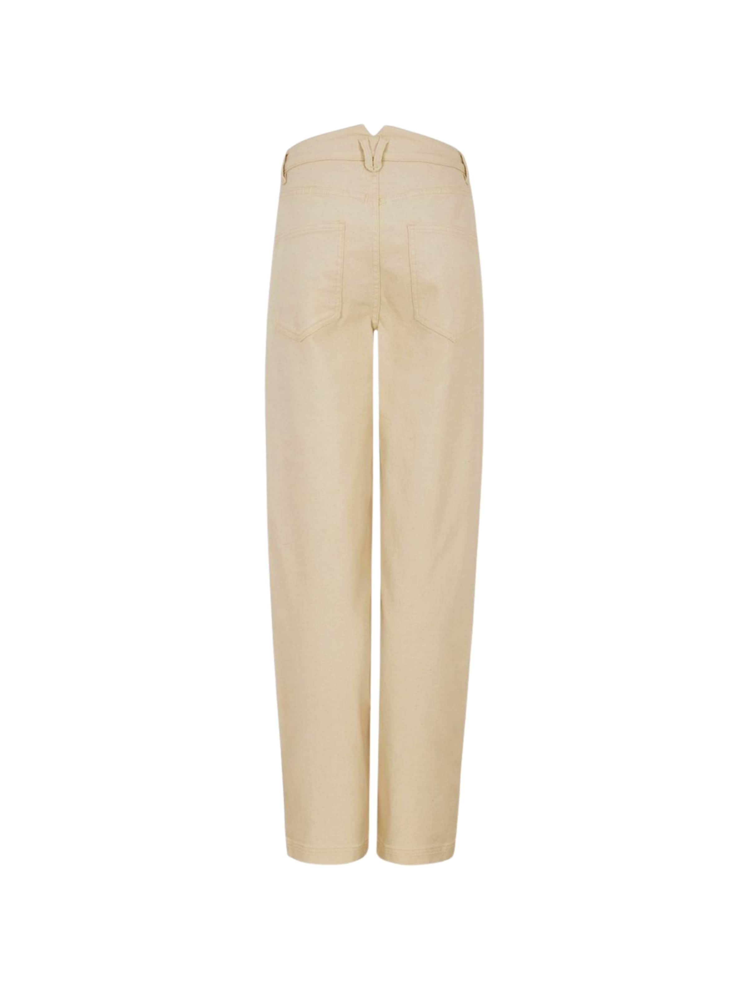 Soft Rebels Regular Farkut ' SRCaja ' värissä beige