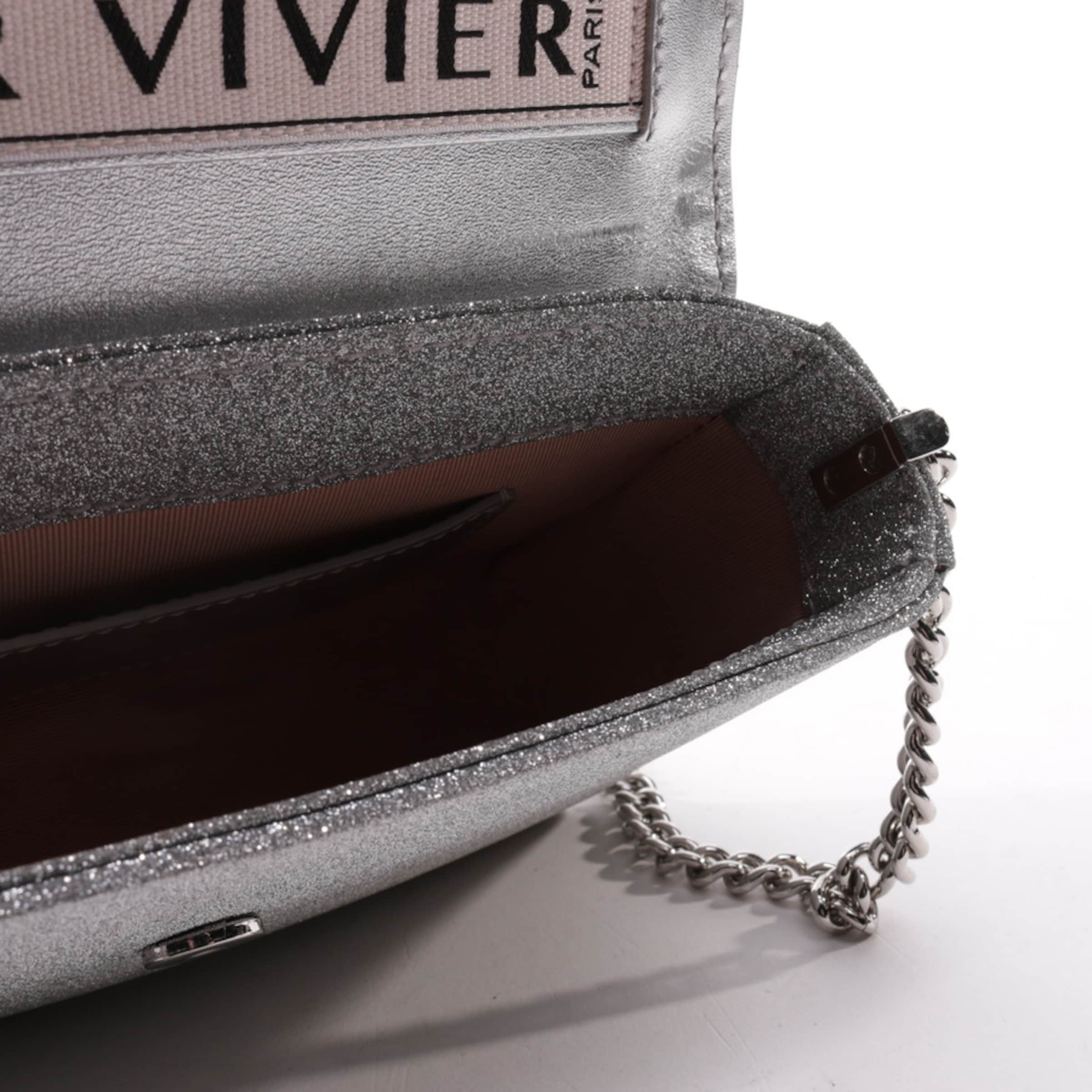 Roger Vivier Bag in One size in Silver