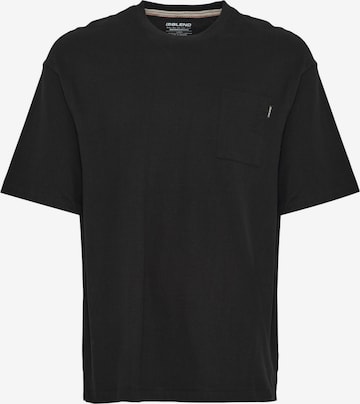 BLEND Shirt in Black: front
