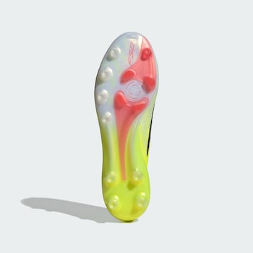 Chaussure de foot 'F50 Elite' ADIDAS PERFORMANCE en jaune