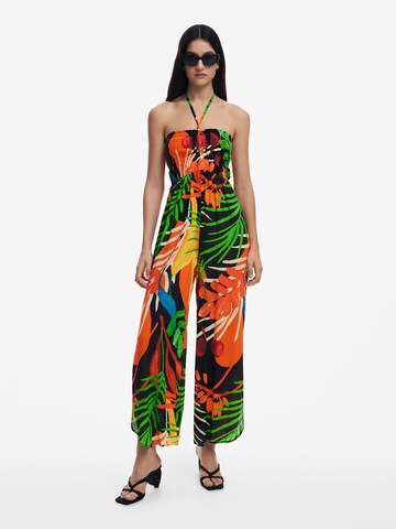 Desigual Jumpsuit in Black: front