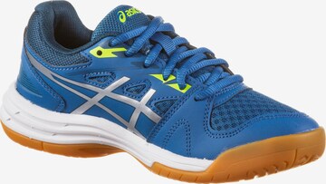 ASICS Athletic Shoes 'Upcourt 4' in Blue