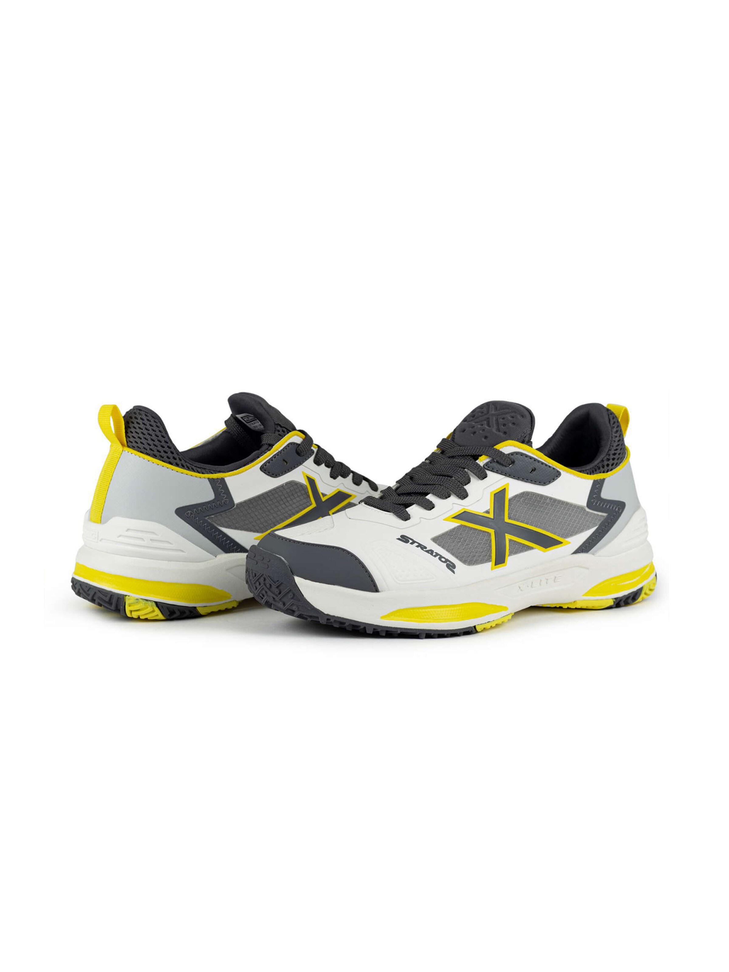 MUNICHNiske tenisice - bijela boja