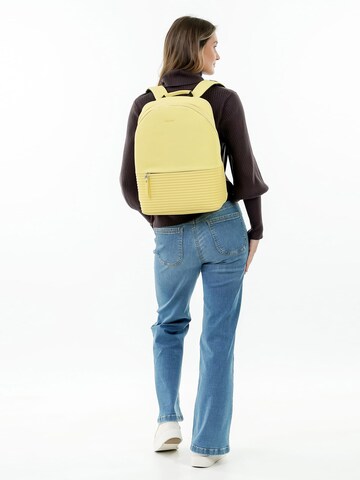 Suri Frey Rucksack 'Judy' in Gelb