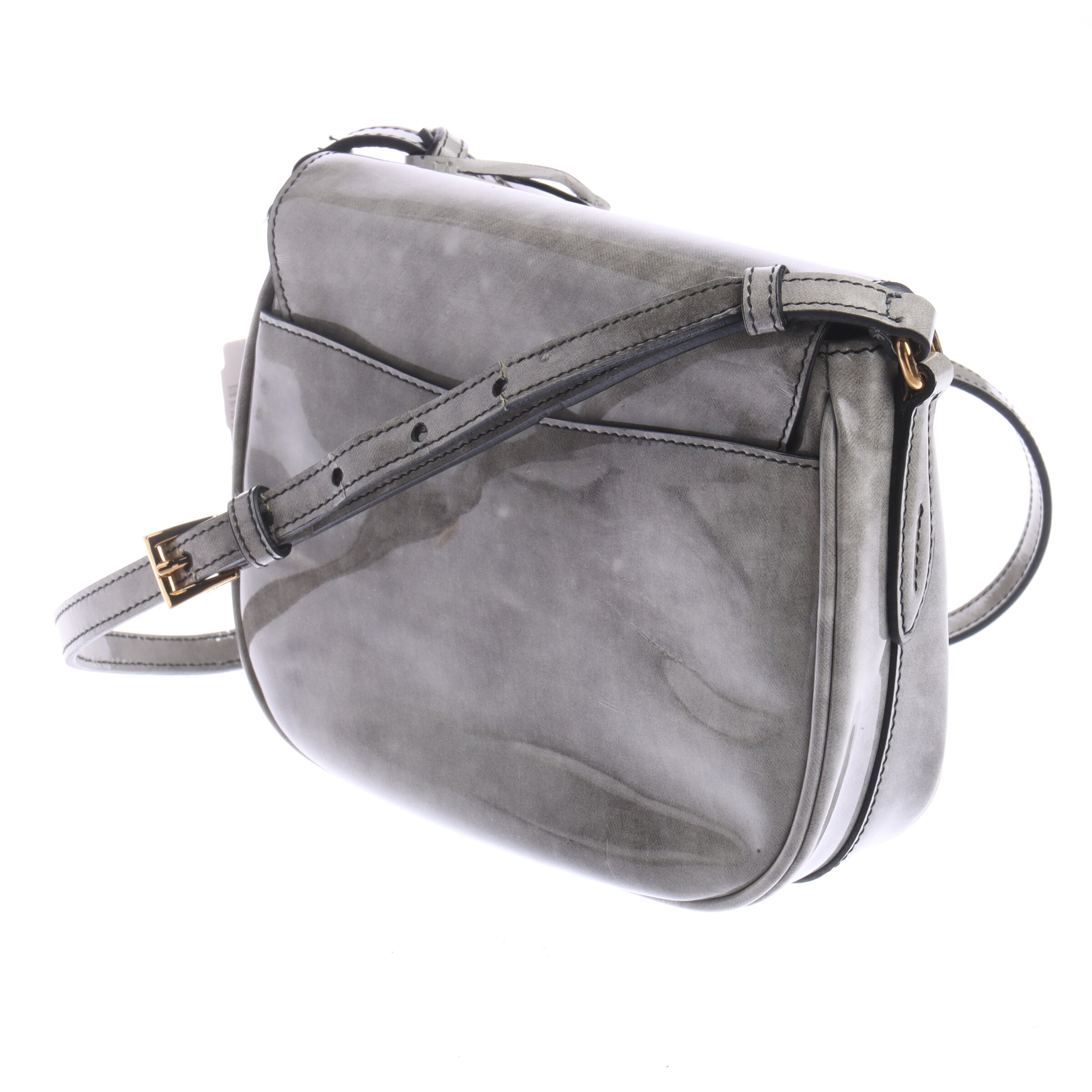 PRADA Bag in One size in Grey