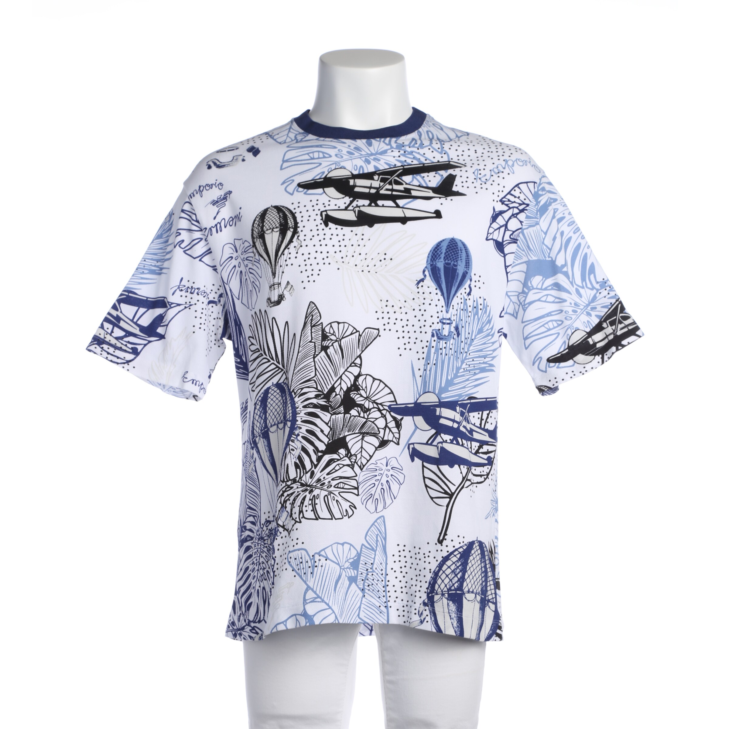 Emporio Armani T-Shirt in S in mischfarben, Produktansicht