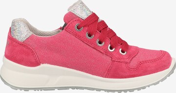 SUPERFIT Sneaker in Rot