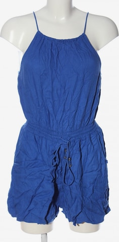Seafolly Kurzer Jumpsuit in M in Blue: front