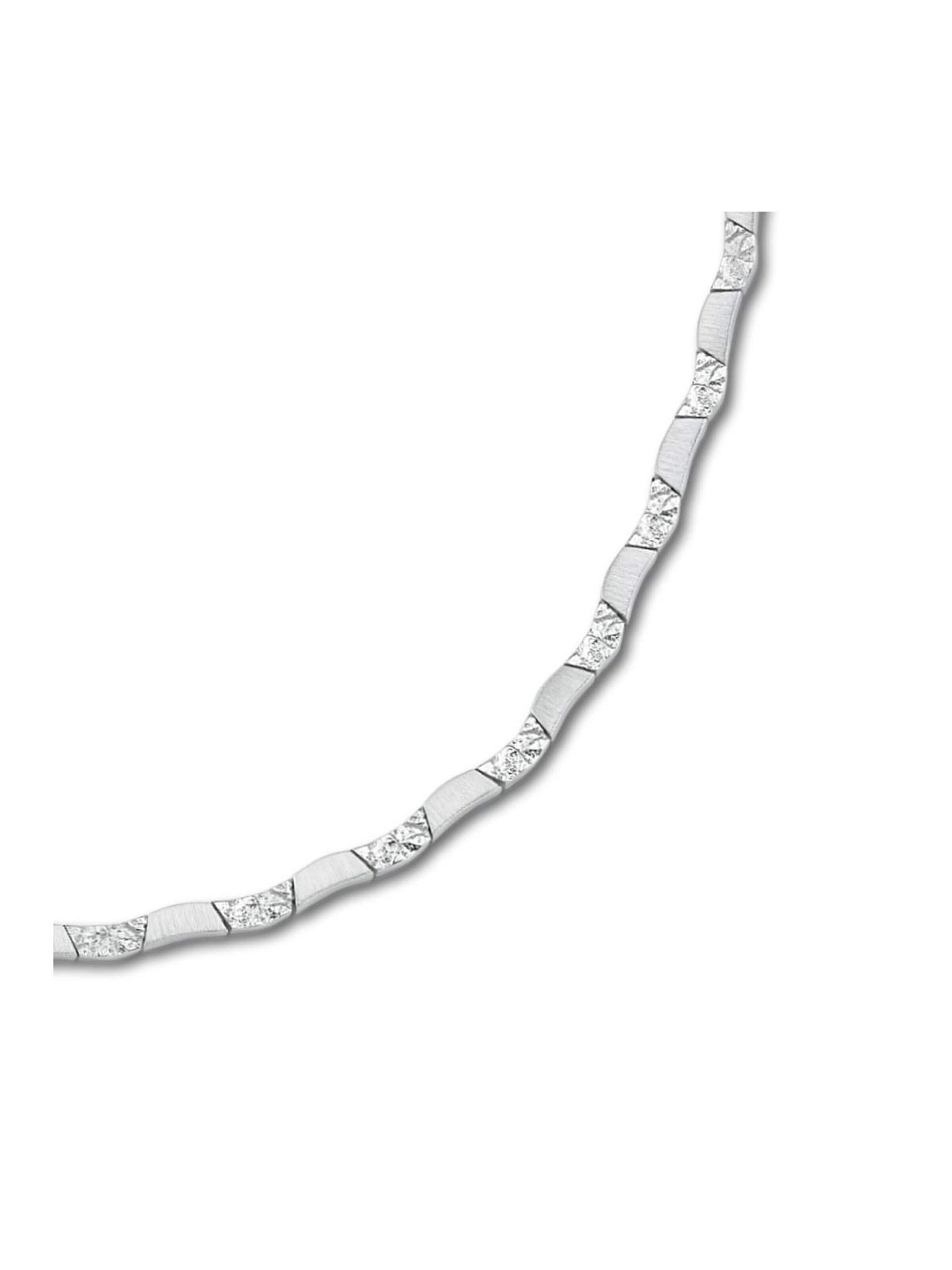 Balia Bracelet in Silver