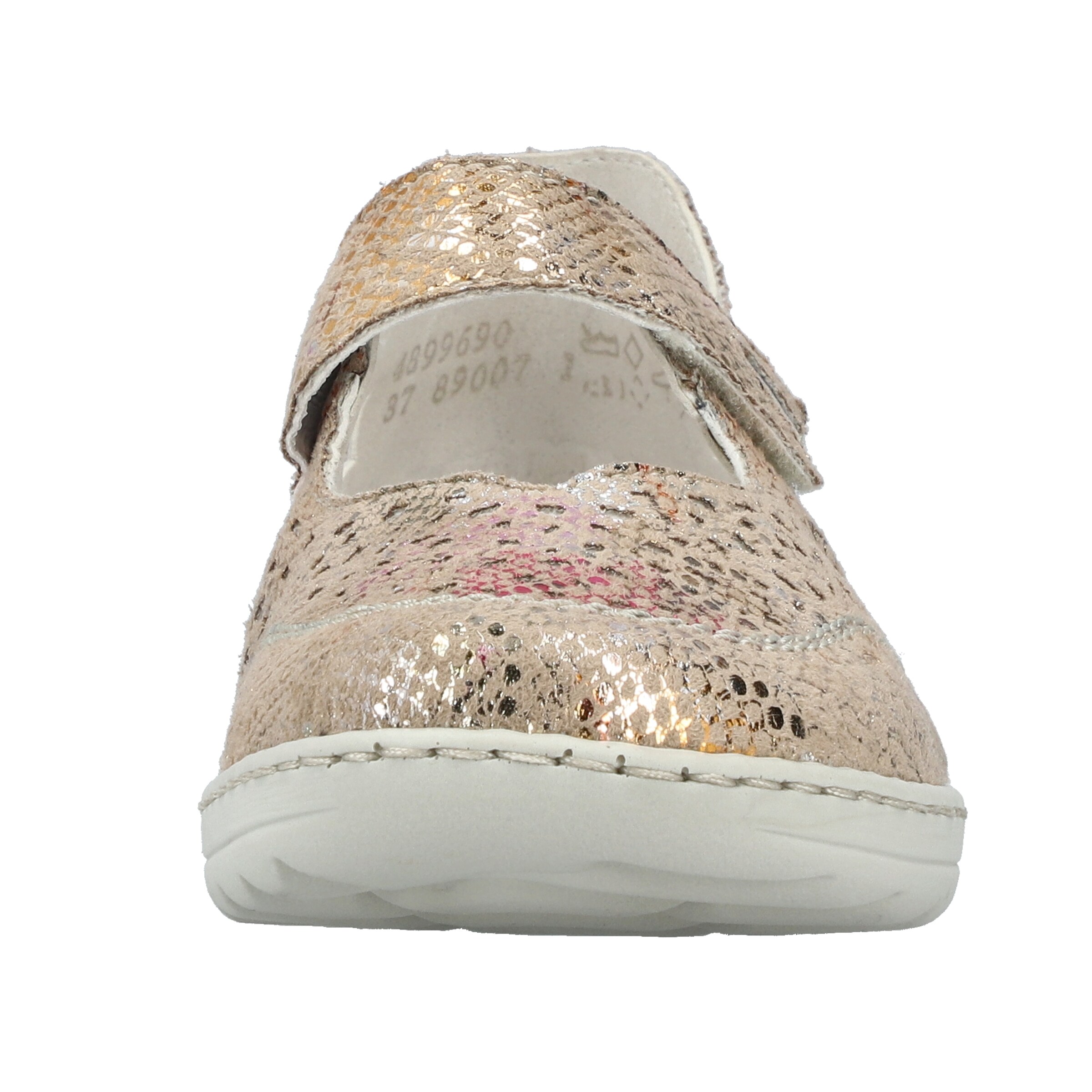 Rieker Slipper in Beige