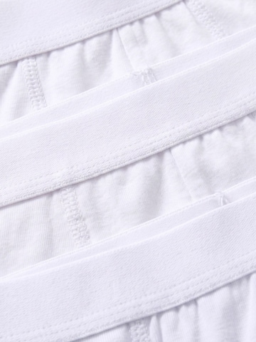 ÖTSGaće 'ÖTS Herren Boxerbriefs' - bijela boja